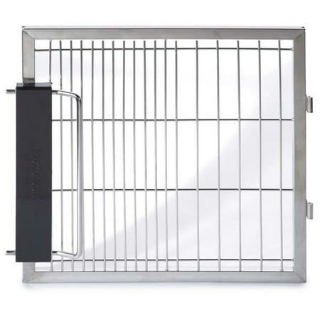 Proselect Zw8652 24 Stainless Steel Modular Kennel Cage Door
