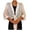 Beige, variant on Women's Summer Cardigans for Women Crochet Knit 3/4 Sleeve Open Front Tie Kimonos Boho Tops Hollow out Beach Vacation Coverups Black