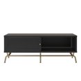 thumbnail image 4 of CosmoLiving by Cosmopolitan Nova Coffee Table, Black, 4 of 7