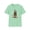 Mint Green, variant on Bugs Bunny Shirt, Bugs Bunny T Shirt, Shirt with Bugs Bunny, T Shirt with Cartoon, Cartoon on T Shirt, Animation Shirt