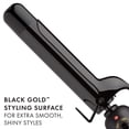thumbnail image 3 of Rizador HOT TOOLS Pro Artist negro dorado 32 mm, 3 of 5