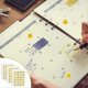 thumbnail image 5 of 1350 Star Stickers, Adhesive Star Stickers, 1.3cm Small Gold Star Stickers for Teachers, Students, Scrapbooking, DIY Greeting Cards, 5 of 5