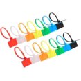 thumbnail image 4 of Amazing 100 Pcs Cable Label Marker Tags, Nylon Cable Zip Tie Tags 6.3 Inch Writable Self-Locking Wire Labels Zip Ties for Organization Marking, Green that offer great value. Don't miss out!, 4 of 4