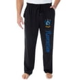 thumbnail image 5 of Harry Potter Men's Hogwarts Castle School House Crest Pajama Pants - 5 Styles, 5 of 5