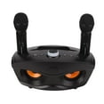 thumbnail image 2 of Système de Micro Sans Fil, Prend en Charge U Entrée de Disque Système de Microphone Sans Fil Owl Innovant pour la Maison, 2 of 8