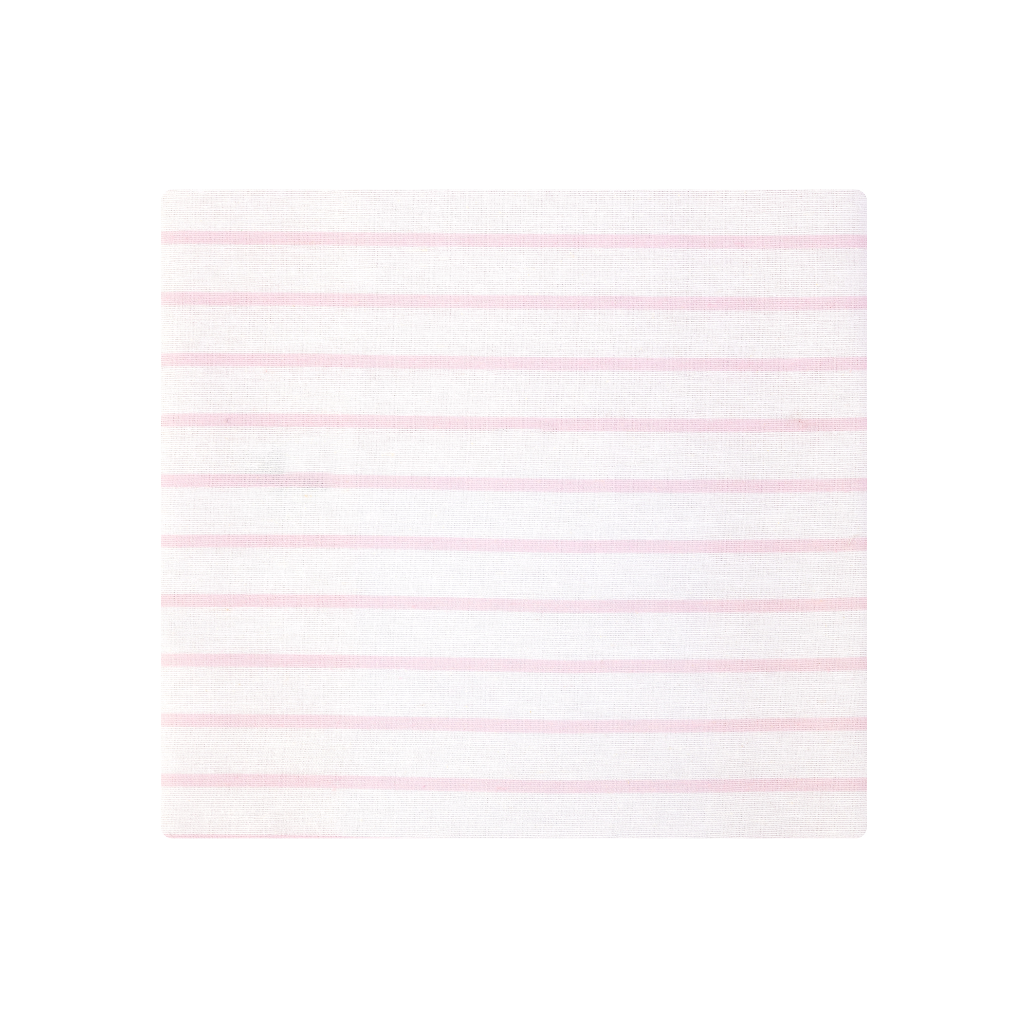Hudson Baby Unisex Baby Cotton Poly Flannel Receiving Blankets Bundle, Pink Daisies, One Size