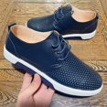 thumbnail image 2 of Men's Skate Shoes Plus Size Comfortable Breathable Non-Slip Rubber Sole Durable Laces for Outdoor Activities, 2 of 4