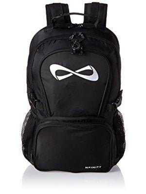 black nfinity bag