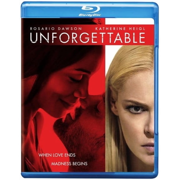 Unforgettable (Blu-ray DVD)