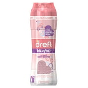 Dreft Blissfuls In-Wash Laundry Scent Booster, Baby Fresh, 13.2 Oz