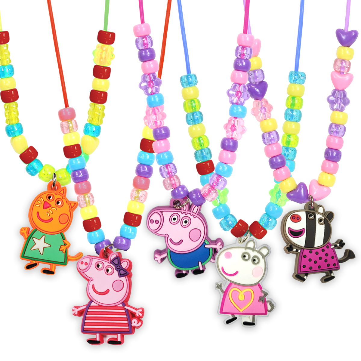 Tara Toys Peppa Pig Necklace Set - image 3 of 3