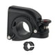 thumbnail image 1 of Timbre de bicicleta potente para manillares estándar de 22,2/25,4/31,8 mm con alarma de advertencia. Negro, 1 of 9