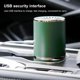 thumbnail image 4 of Mini Purificador De Aire Usb Para Coche, Purificador De Aire Pequeño De Iones Negativos Para El Hogar, Purificador Desodorizante De Coche En El Escritorio Del Hogar, Purificador De Aire De seitruly VI012086-02, 4 of 6