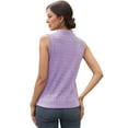 thumbnail image 3 of Tank Tops for Women 2025 Summer Tops Sleeveless Shirts M, 3 of 7