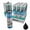 Black, variant on Akfix 100E Universal Silicone Sealant 10.1 fl oz-Gray-3 Pack