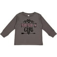 thumbnail image 3 of Inktastic Mimi Girl Granddaughter Girls Long Sleeve Toddler T-Shirt, 3 of 5