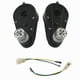 thumbnail image 1 of 2-Pack 550 Universal Kids Ride-On Car Gearbox with 12V DC Motor, Electric Baby Car Replacement Parts, 1 of 5