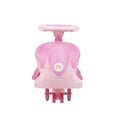 thumbnail image 3 of Carrito de Balance para Niños MOBILIBABY de 2 a 5 Años Color Rosa Montable de Auto Empuje Sin Pedales Giratorio, 3 of 7