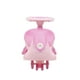 thumbnail image 3 of Carrito de Balance para Niños MOBILIBABY de 2 a 5 Años Color Rosa Montable de Auto Empuje Sin Pedales Giratorio, 3 of 7