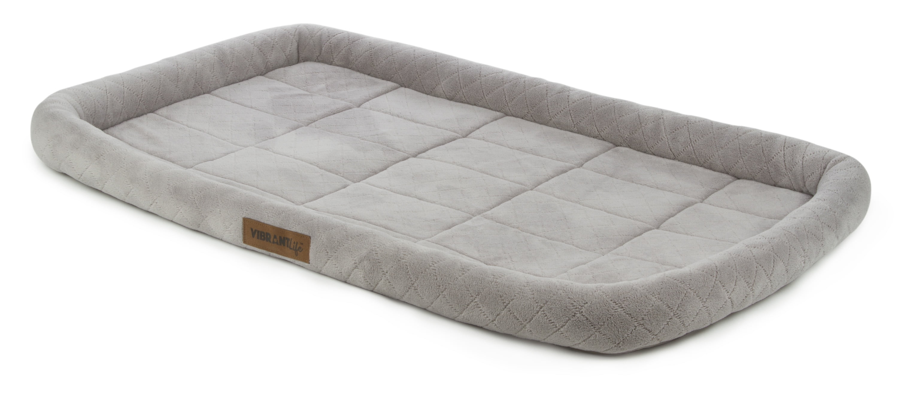 large dog crate mat