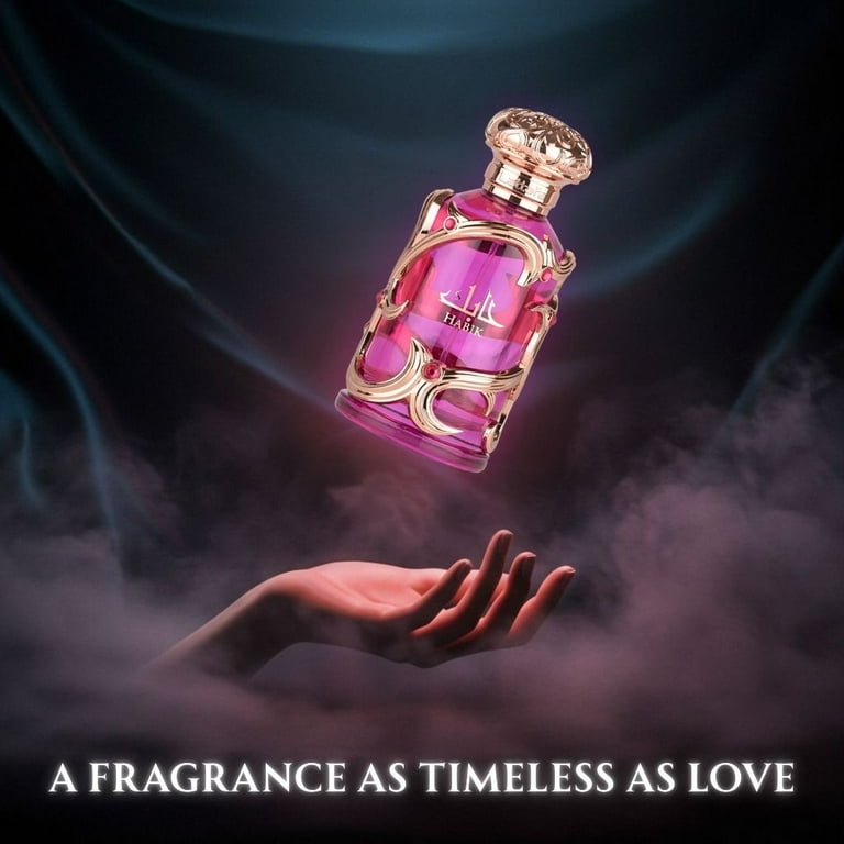 香水(女性用) Lattafa HABIK Eau de Parfum 100ml Amazon.com : Lattafa Habik – Spicy, Aromatic, Woody, Musky – Eau