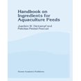 thumbnail image 1 of Handbook On Ingredients For Aquaculture Feeds, 1 of 1