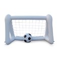 thumbnail image 3 of 1pcs But de Soccer Gonflable Filet en PVC pour Parents Enfants Jeux de Balle, 3 of 8