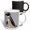 Multicolor, variant on 3drose, African Penguin, Boulders Beach, South Africa-af42 Rbe0067 - Ralph H. Bendjebar, 11oz Two-tone Yellow Mug