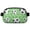Black-267, variant on Football Lover's Fanny Pack – Sports Belt Bag for Boys, Featuring Game-Ready Print for Training & Play
