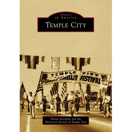 Images of America Temple City, (Paperback)