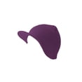 thumbnail image 1 of TopHeadwear Bonnet Sans Manches avec Visière, Violet, 1 of 2