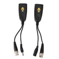 thumbnail image 2 of Transceptor Balun 1 Par 5MP Video de Alta Definición + Alimentación, 2 of 8