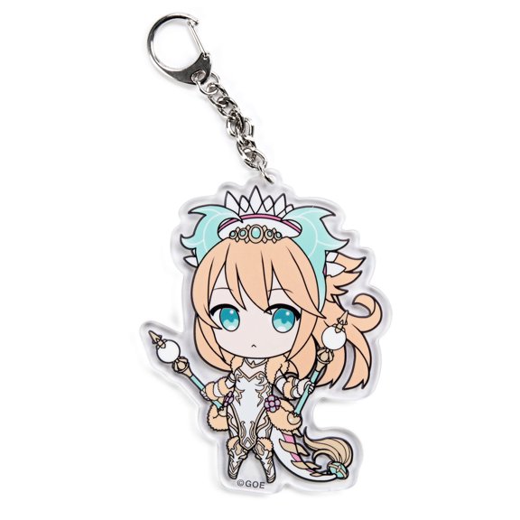 Puzzle & Dragons Vol. 2 Incarnation of Kirin, Sakuya Keychain