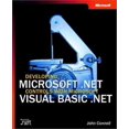 thumbnail image 1 of Pre-Owned Developing Microsoft .NET Controls with Microsoft Visual Basic .NET (Paperback) 0735619247 9780735619241, 1 of 1