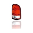thumbnail image 3 of Tail Light Assembly - Eagle Eye Compatible/Replacement for '07-10 GMC Sierra 1500 SL/SLE1/SLE2/SLT/WT, 12-13 WT/SLT, 07-10 2500/3500 Single Rear Wheel - Pair Set - 25958485, 25958484, 3 of 4