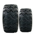 thumbnail image 4 of 4PR Tubeless All-Terrain AT22X10-10 Tire Set – 2-Pack | For ATV/UTV & Off-Road | Compatible with 10-Inch Rims for Lawn & Garden Equipment, 4 of 6