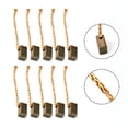 thumbnail image 4 of 10pcs Carbon Brush Car Casement Motor Brush High Copper Wear-resistant 4*5*8mm, 4 of 9