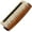 Dark Wood, variant on Konex Light Wood Lint Brush for Clothes – Fabric & Hat Brush