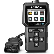 TOPDON AL400 Automotive OBD2 Scanner Tool, Car Diagnostic Code Reader