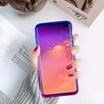 thumbnail image 7 of Mignova Galaxy S10 Plus Flash case,[Durable and Cute] Colorful Quicksand Series Bling Diamond Flowing Liquid Floating Shockproof Cover case for Galaxy S10 Plus 6.4 inch case(Gradient Purple/Blue), 7 of 7
