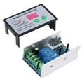 thumbnail image 6 of BUYISI 10V-60V Volt 30A Battery Under Voltage Control Over-discharge Protection Module, 6 of 9