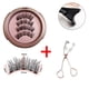 thumbnail image 3 of Maojin Pestañas 8 Piezas Pestañas Reutilizables Sin Kit De Extensión De Pestañas Pestañas Aspecto Natural Sin Pegamento Pestañas, 3 of 5