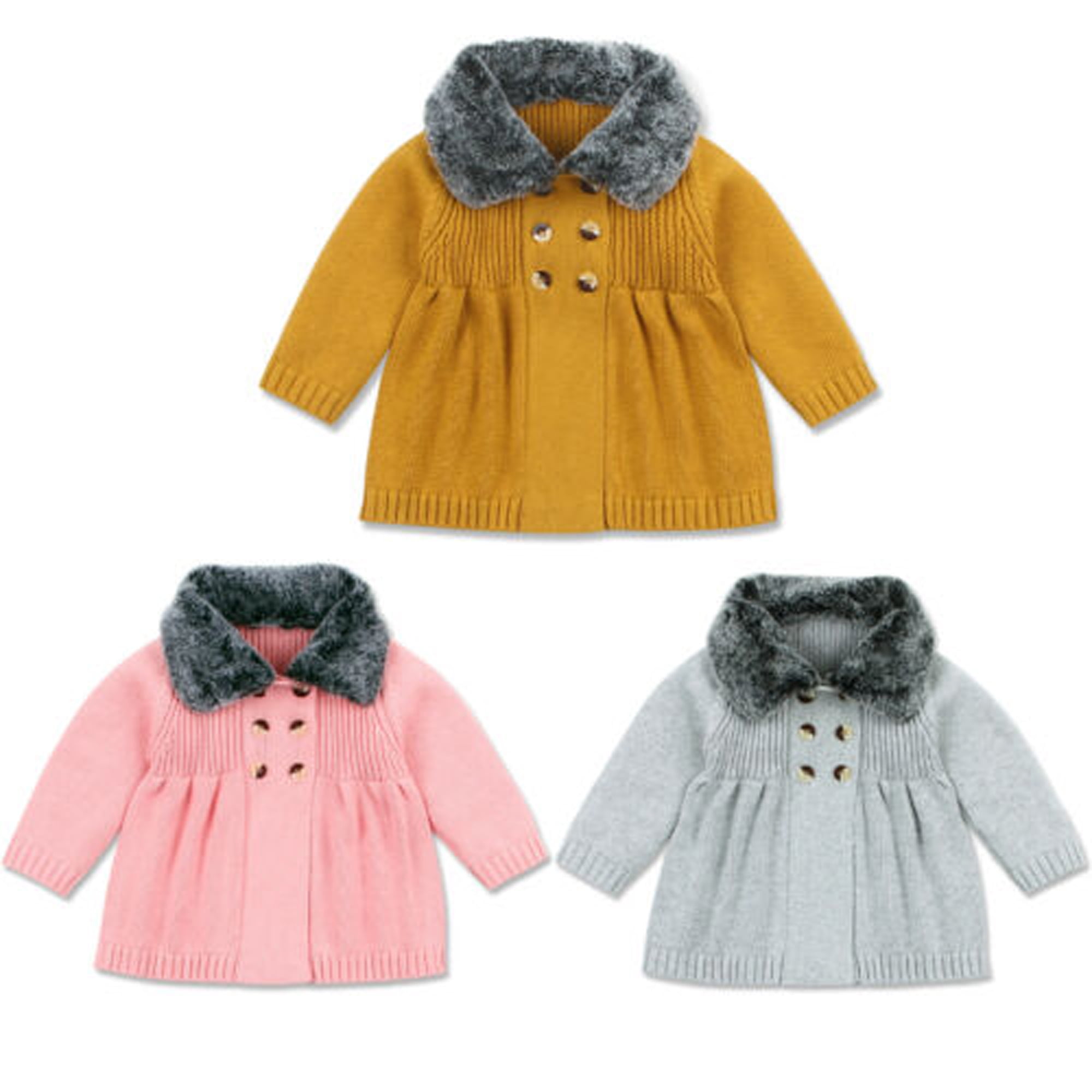 walmart girls winter coats