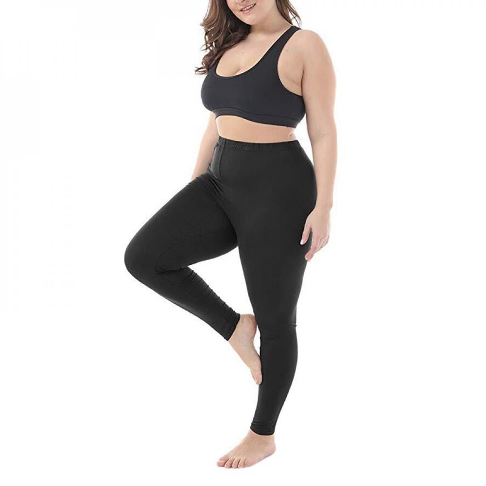 High Waist Workout Long Pants Casual 