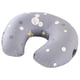 thumbnail image 1 of Almohada de lactancia y localizador, gris, 1 of 5