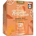 thumbnail image 1 of Mocktail Mindful Mule 0% Alc 4x285ml, 1 of 4