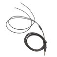 thumbnail image 1 of BEADCEST 1Ud Cable De Reparación De Auriculares Negro En Material Resistente Para Uso Duradero, 1 of 8