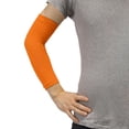 thumbnail image 2 of INSPIRE CHIC Unisex Breathable Compression Sports Arm Sleeves Protector, 2 of 6