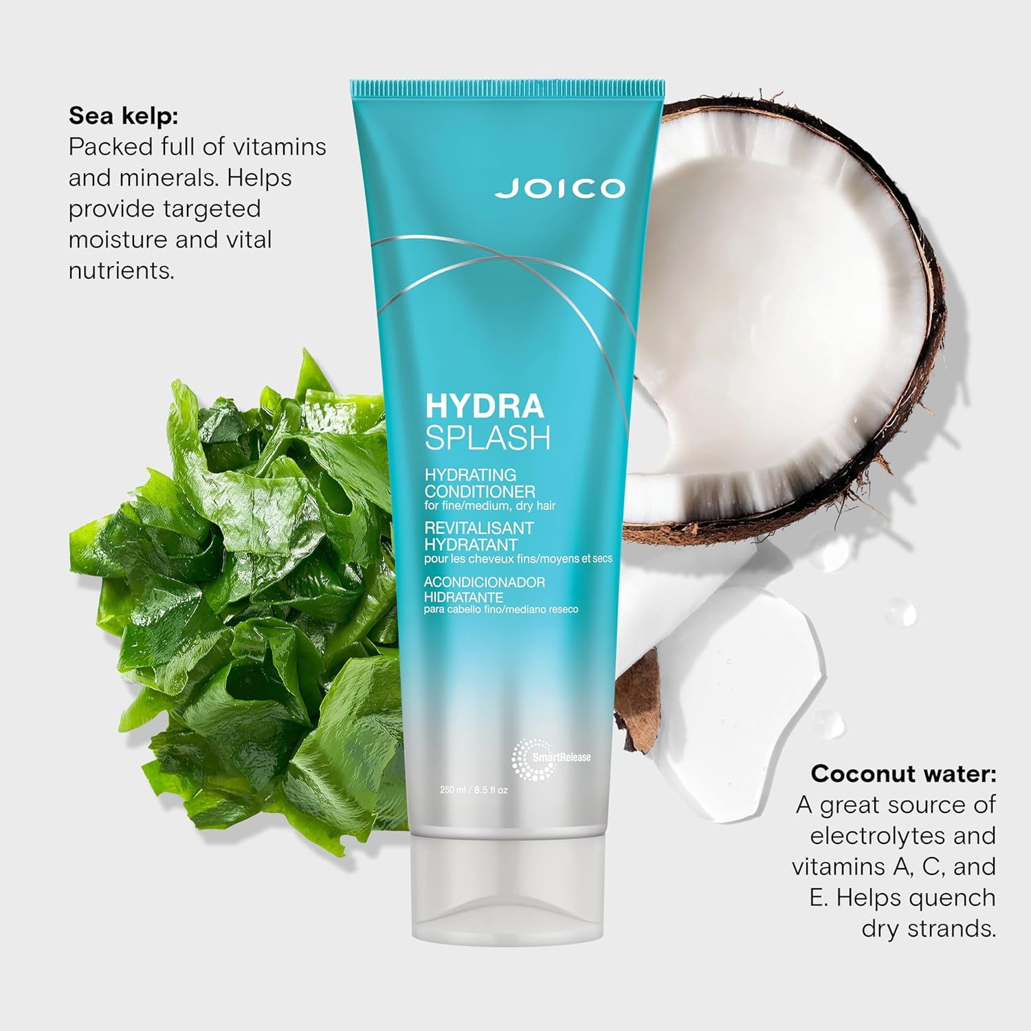 Joico HydraSplash Hydrating Conditioner 8.5 oz
