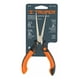 thumbnail image 2 of Pinza Miniatura Punta De Aguja 5' Comfort Gri Truper Truper PM-PA4, 2 of 2
